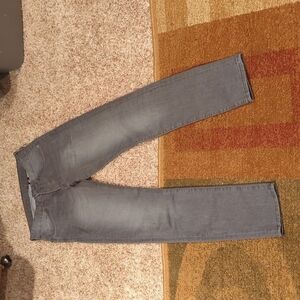 H&M Men's Skinny Coupe Moulante Jeans  Size 29 Gray